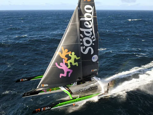 Bataille des géants sur l'Atlantique !